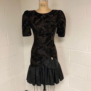 Vintage Party Dress